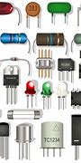 Image result for Electronic Circuit Board Components