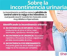 Image result for incontinencia