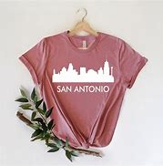 Image result for San Antonio T Shirts