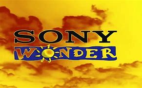 Image result for Sony Wonder Logo Effects