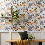 Image result for Dunelm Tropical Floral Wallpaper
