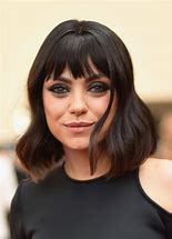 Image result for Blunt Cut Bob Layered Hairstyle