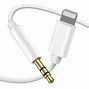 Image result for iPhone Aux Connector