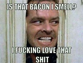 Image result for Best Friends Forever Bacon Meme