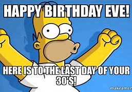 Image result for New Year's Eve Birthday Meme