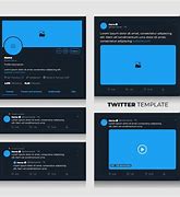 Image result for Twitter Layout Template