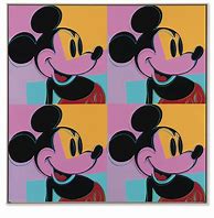 Image result for Mickey Mouse Art