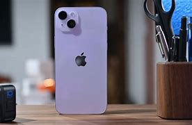 Image result for iPhone 14 Plus Purple Wallet