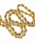 Image result for 14 Karat Gold Ropes