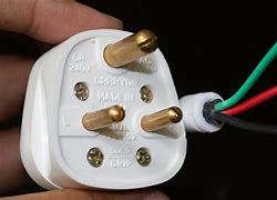 Image result for Three Pin Plug
