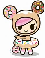 Image result for Donutella Face
