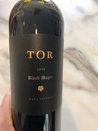 Image result for TOR Cabernet Sauvignon Black Magic