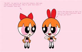 Image result for The Powerpuff Girls Meet