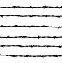 Image result for Barb Wire Clip Art