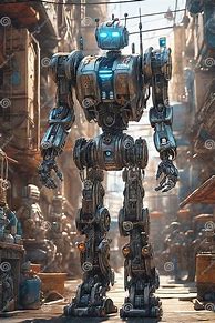 Image result for Robots Taking Over