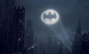 Image result for Batman Movie Bat Signal