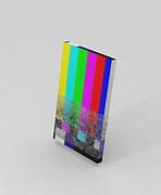 Image result for Retro TV No Signal