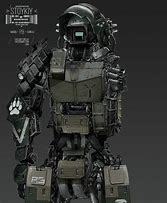 Image result for Robot Character Concept Art