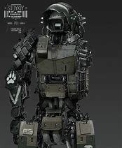Image result for Futuristic Soldier