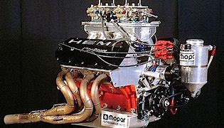 Image result for Ford NHRA Pro Stock Engine