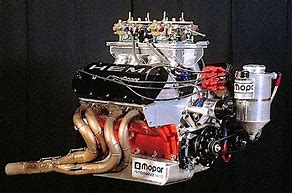 Image result for Old Pro Stock Engines