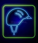 Image result for Neon Blue Helmet Clip Art