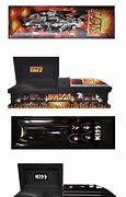 Image result for Kiss Coffin