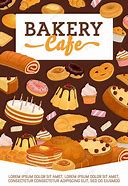 Image result for Pasry and Dessert Cafe Layout