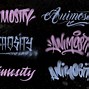 Image result for 12 Graffiti Numbers