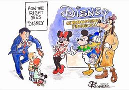 Image result for Disney DeSantis World Prince Cartoon