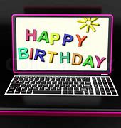 Image result for Happy Birthday Laptop