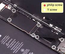Image result for iPhone 6 Inside Screw Guide