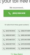Image result for 800 Phone Number Location