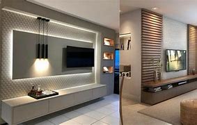 Image result for Family Room TV Wall Ideas