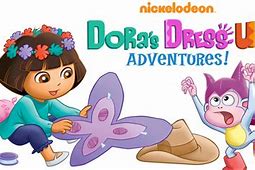Image result for Dora Dress Up
