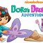 Image result for Dora the Explorer Dress Up