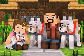 Image result for Minecraft Wolf Animation