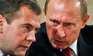 Image result for Medvedev Putin Meme