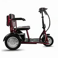 Image result for Three Wheeler Wheelchair