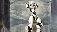 Image result for Robot Girl Move E