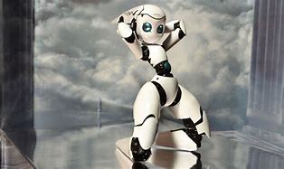 Image result for Computer Robot Girl