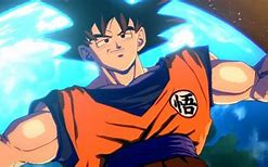 Image result for Mui Goku Dragon Ball Fighterz