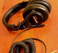 Image result for Shure Headphones SRH 940