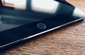 Image result for Apple iPad Whith Square On Home Screen Button