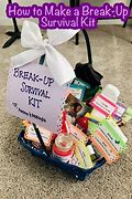 Image result for Breakup Recovery Kit