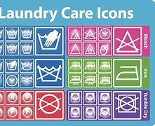 Image result for Clothes Washing Signs