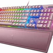 Image result for Pink Mechanical Keyboard
