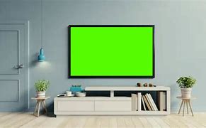 Image result for TV in Green Screen 1080