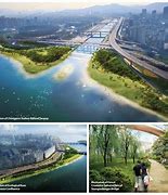 Image result for Han River Over the Years
