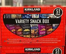 Image result for Costco Snacks Box